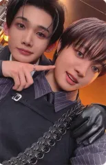 【中古】コレクションカード(男性) ＆TEAM/EJ・JO/CD「Go in Blind(月狼)」[メンバーソロジャケット盤 - EJ -](TYCT-39271)フォトカード(WOLF FAMILY ver.)