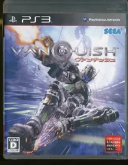 ★△VANQUISH - PS3【YM】