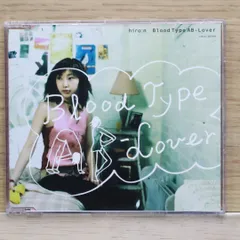 国内盤CD★hiro:n/ヒロン■ Blood Type AB-Lover 【COCA50349/4988001455592】H21728
