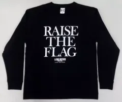 【中古】Tシャツ(男性アイドル) 三代目 J SOUL BROTHERS ロングスリーブTシャツ ブラック Mサイズ 「三代目 J SOUL BROTHERS LIVE TOUR 2019 “RAISE THE FLAG”」 EXILE TRIBE STATI