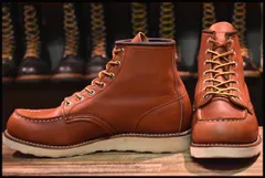 2023年最新】RED WING 8131の人気アイテム - メルカリ