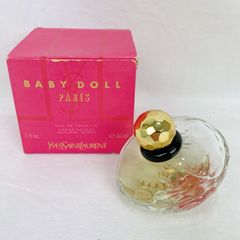 香水327　イヴサンローラン　BABY DOLL　30ml　イヴサンローラン　ベビードール　YSL　箱付き　松前R56号店