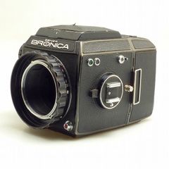 ZENZA BRONICA 中判カメラ NIKKOR-P 75mm ジャンク - メルカリ