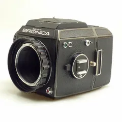 【中古】(ブロニカ) BRONICA ゼンザブロニカECのサムネイル