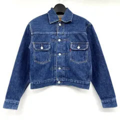 2026年最新】evisu デニムジャケット 2ndの人気アイテム - メルカリ