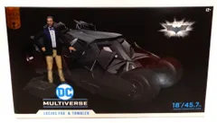 ルーシャスフォックス＆タンブラー 映画 ダークナイト　マクファーレントイズ Amazon.co.jp: バットマン ダークナイト・トリロジー