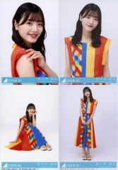 佐々木美玲 日向坂46 One choice 封入 生写真 4種コンプ - メルカリ
