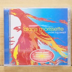 중고 CD 알라니스 모리셋 / Alanis Morissette ■ Under Rug Swept [9362479882/0093624798828] W72862