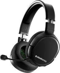 【在庫処分】密閉型 ワイヤレス ゲーミングヘッドセット SteelSeries Arctis 1X Wireless Xbox向け ロスレス 低遅延 PS5 Switch PC Android 対応 【国内正規品】 61502