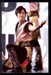 Snow Man/ジャニーズJr. 16年 滝沢歌舞伎 阿部亮平 大判 公式写真 *1枚