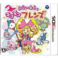 【中古】3DS 見習い魔女とモコモコフレンズ