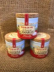 【再入荷】カマルグ フルール ド セル 40g✖️3個セット