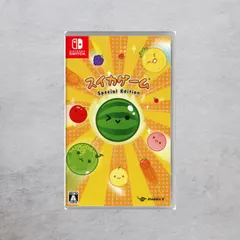 【状態A】Switch スイカゲーム スペシャルエディション