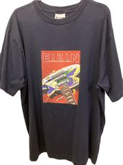 鈴木英人　FLYING GUITAR tシャツ　XLサイズ