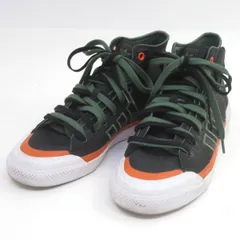 adidas アディダス ORIGINALS NIZZA HI DL オリジナル ニッツア GZ2653 US9 27cm 箱無 ※中古