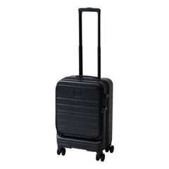 新品 DOD(ディーオーディー) モナカ・コロコーロ(34L)機内持込可1~3泊 (63L)4~6泊 BA126-BG / BK / BA127-BG / BK ダブルキャスター TSAロック認証 ストッパー 静音 フロントオープン