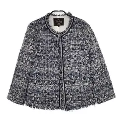 高級 ジュールトゥルニエ グレースクラス ラメツイードチェックワンピース 2025年最新】jules tournierの人気アイテム - メルカリ