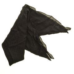 【GIVENCHY】シルクスカーフ