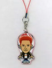 【中古】モバイル雑貨 中務裕太(ツアージャージVer./背景ロゴ) 日本製クリーナー 「GENERATIONS LIVE TOUR 2017 “MAD CYCLONE”」 モバイルブース LDH新体制キャンペーン3等