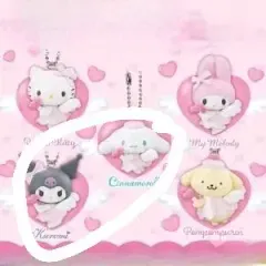 Sanrio(サンリオ) ゆめみる ドリーミング・エンジェル ガチャ キーリング クロミ シナモロール まとめ売り