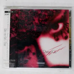 2025年最新】L'Arc-en-Ciel / トゥルー [CD]の人気アイテム - メルカリ