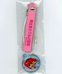 【中古】ストラップ(キャラクター) [単品] 朝比奈ミクルのふきふきクリーナーストラップ ｢PSPソフト 涼宮ハルヒの約束 超プレミアムBOX」同梱特典