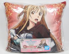 BANDAI SPIRITS 이치 반 쿠지 [극장판 소드 아트 온라인 - 프로그레시브 - 별없는 밤의 아리아 시작 이야기 C상 아스나 쿠션