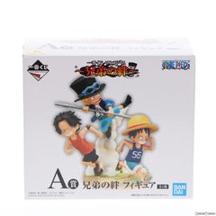 A상 형제의 유대 이치 반 쿠지 원피스 ~ 형제의 유대 ~ ONE PIECE 피규어 프라이즈 (323) 반다이 스피릿