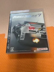 Ridge Racer 7 PlayStation 3 Namco