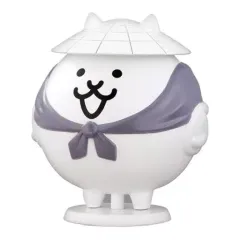 【中古】トレーディングフィギュア かさじぞう 「にゃんこ大戦争 カプキャラ にゃんこ大戦争5」