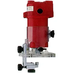 【中古】藤原産業 E-Value トリマ EWT-400 レッドのサムネイル