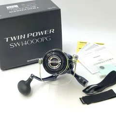 2025年最新】スプール ツインパワーsw14000の人気アイテム - メルカリ
