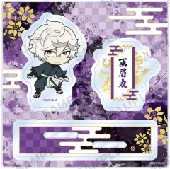 【中古】アクリルスタンド・アクリルパネル 画眉丸 ジオラマアクリルスタンド 「地獄楽」