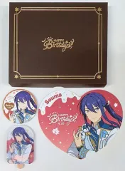 【中古】グッズセット 神崎颯馬 バースデーセット第三弾 「あんさんぶるスターズ!!」 中国限定