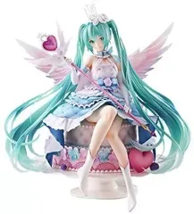 【中古】フィギュア 初音ミク Birthday 2020～Sweet Angel ver.～ 「キャラクター・ボーカル・シリーズ 01 初音ミク」 1/7 ABS＆PVC製塗装済み完成品 spiritale公式ショップ限定