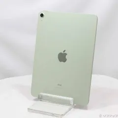 〔中古品〕 iPad Air 第4世代 256GB グリーン MYG02J／A Wi-Fi【276】