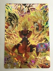 ドラゴンボールヒーローズ ベジット:ゼノ UGM3-068