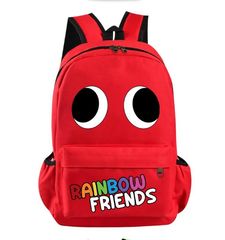 在庫処分★レインボーフレンズ リュック 子供用 キャラクター バッグ 通園・通学に