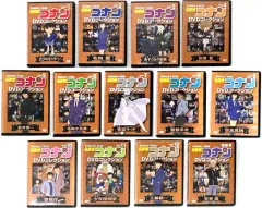 【中古】アニメDVD 名探偵コナンDVDコレクション 全13巻セット