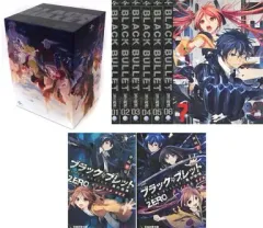 2026年最新】ブラック ブレット blu-ray boxの人気アイテム - メルカリ
