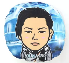 THE RAMPAGE 山本彰吾 クッション SWAG&PRIDE RMPG 2025年最新】rampage クッションの人気アイテム - メルカリ