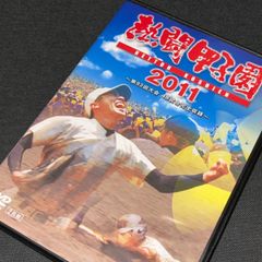 (S5191) 熱闘甲子園 2011 DVD 2枚組 大谷翔平 花巻東