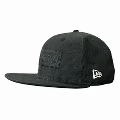 シュプリーム SUPREME × NEW ERA TONAL BOX LOGO CAP ボックスロゴ キャップ 黒 ブラック 7 1/2 59.6cm ☆AA★
