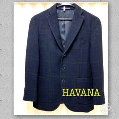 HAVANA✨メンズジャケットSサイズ❤️【美品】クリーニング済み　超お買い得‼️