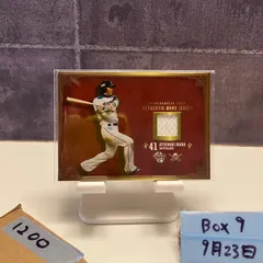 日ハム稲葉篤紀選手2000本安打記念直筆サイン入りフレーム 日ハム稲葉篤紀選手2000本安打記念直筆サイン入りフレーム 6