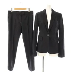 【JOSEPH】ジョセフ　黒スーツ　セットアップ JOSEPH】ジョセフ 黒スーツ セットアップ