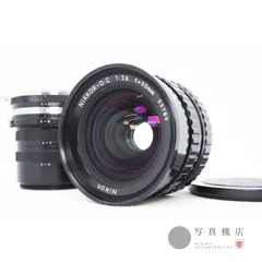 ゼンザ ブロニカ Zenza Bronica MC 50mm f2.8 2380 2026年最新】ZENZA BRONICA 50mm 2.8の人気アイテム - メルカリ