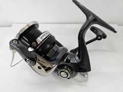 シマノ　13AR-C　AERO CI4+　4000XG　スピニング　シーバス　インショア　ライトショアジギング　　(12）
