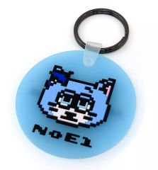 indigo la End】ランダムアクリルピンズ NoEl - メルカリ