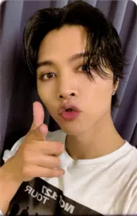 NCT127 PHOTO GALLERY JOHNNY 2024THE UNITY in JAPAN 入場特典